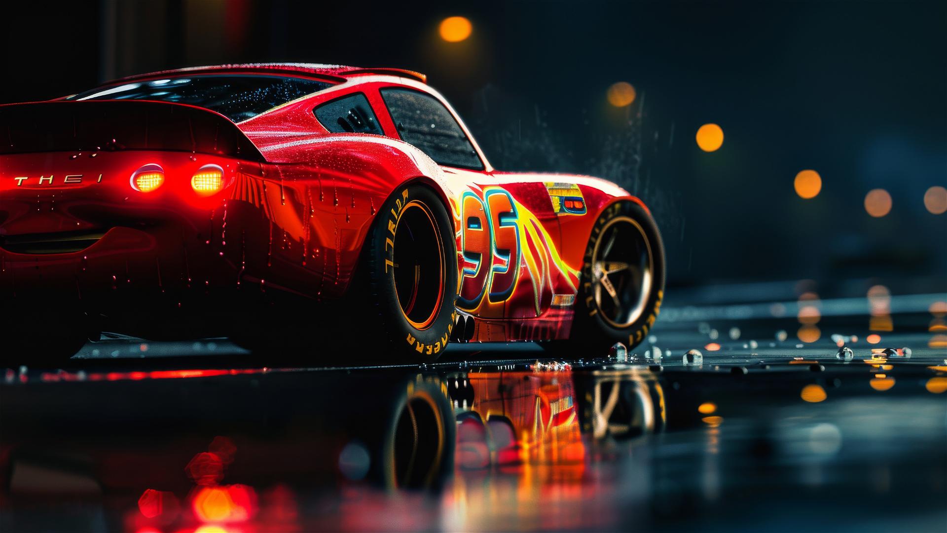 lightning mcqueen