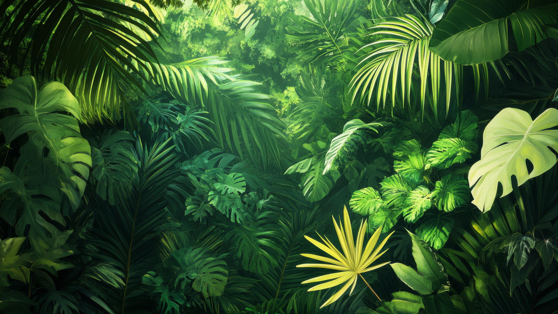 4K HD Wallpapers: vibrant indoor plants